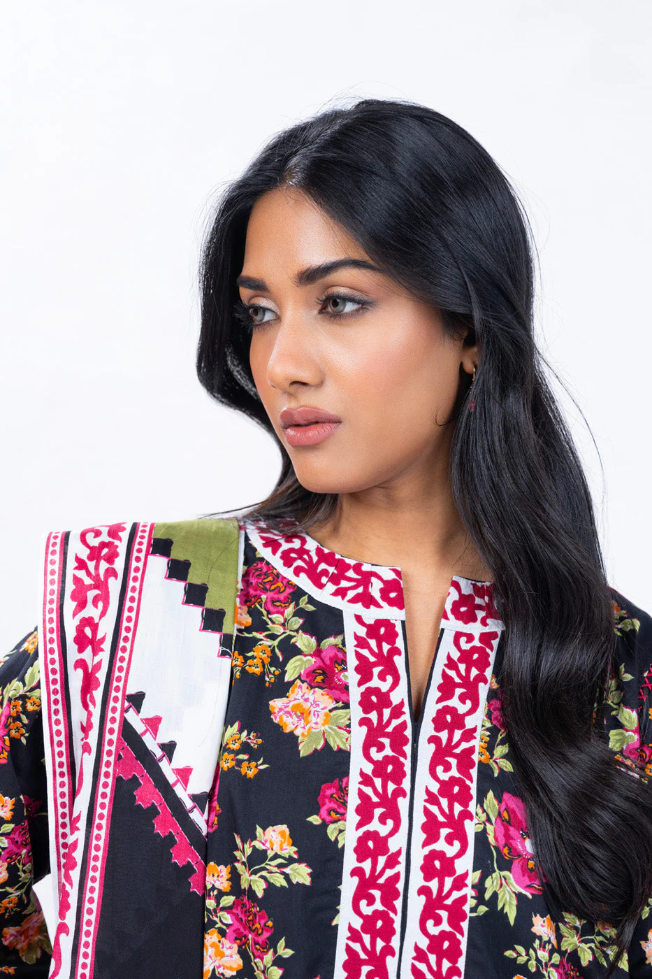 Alkaram Spring summer collection SS-11.1-24-2-Black - Image 3