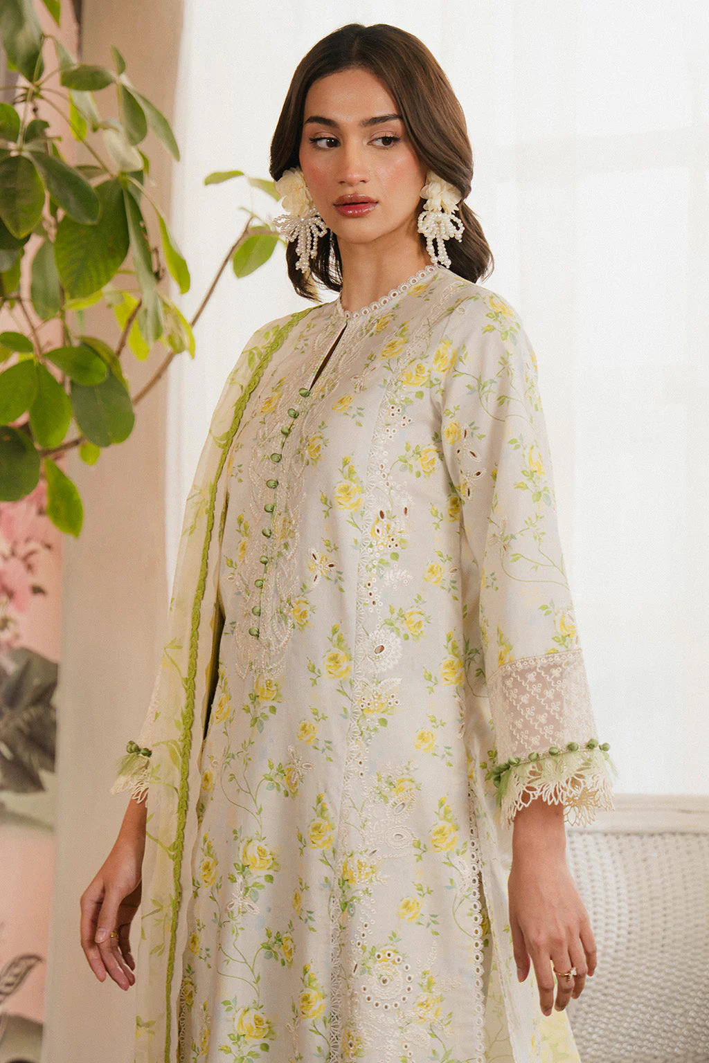 Armelia Printed Lawn - Image 3