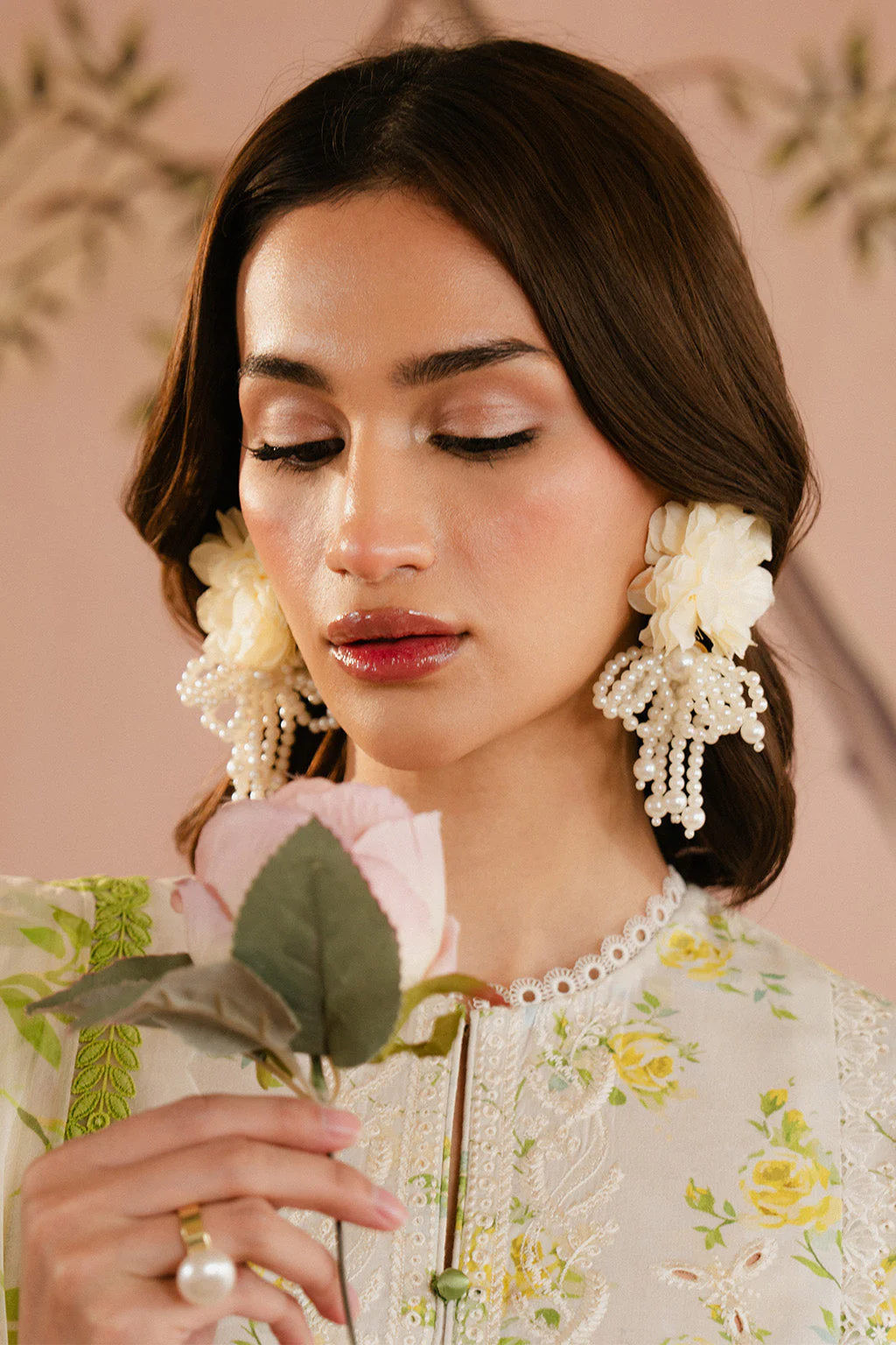 Armelia Printed Lawn - Image 5