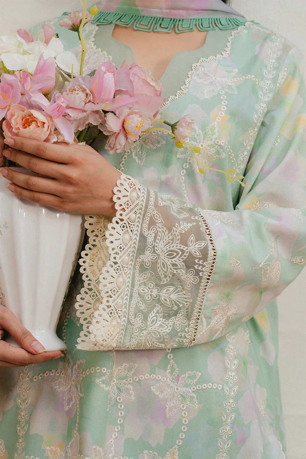 Armelia Printed Lawn - Image 3