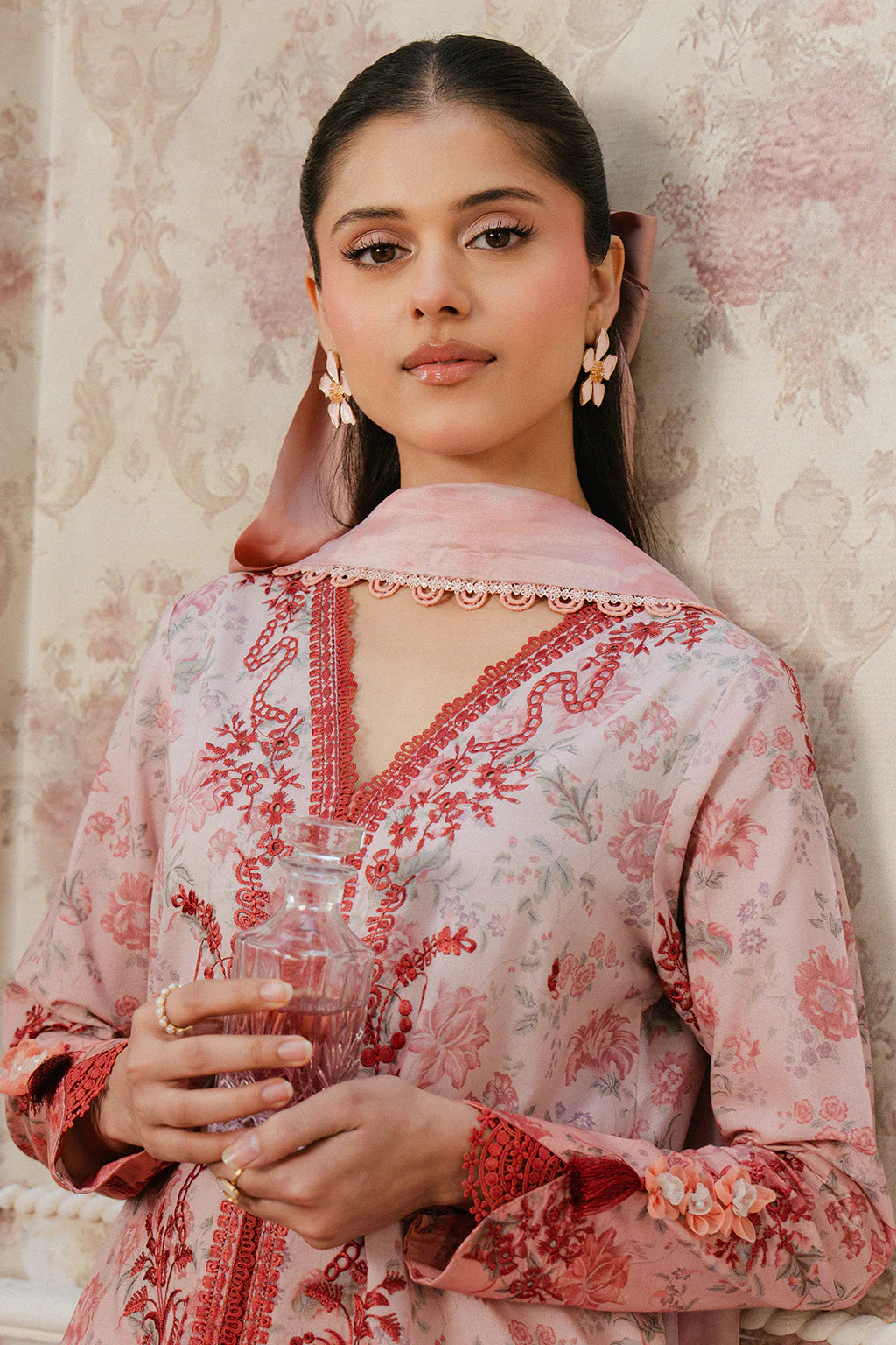 Armelia Printed Lawn - Image 4