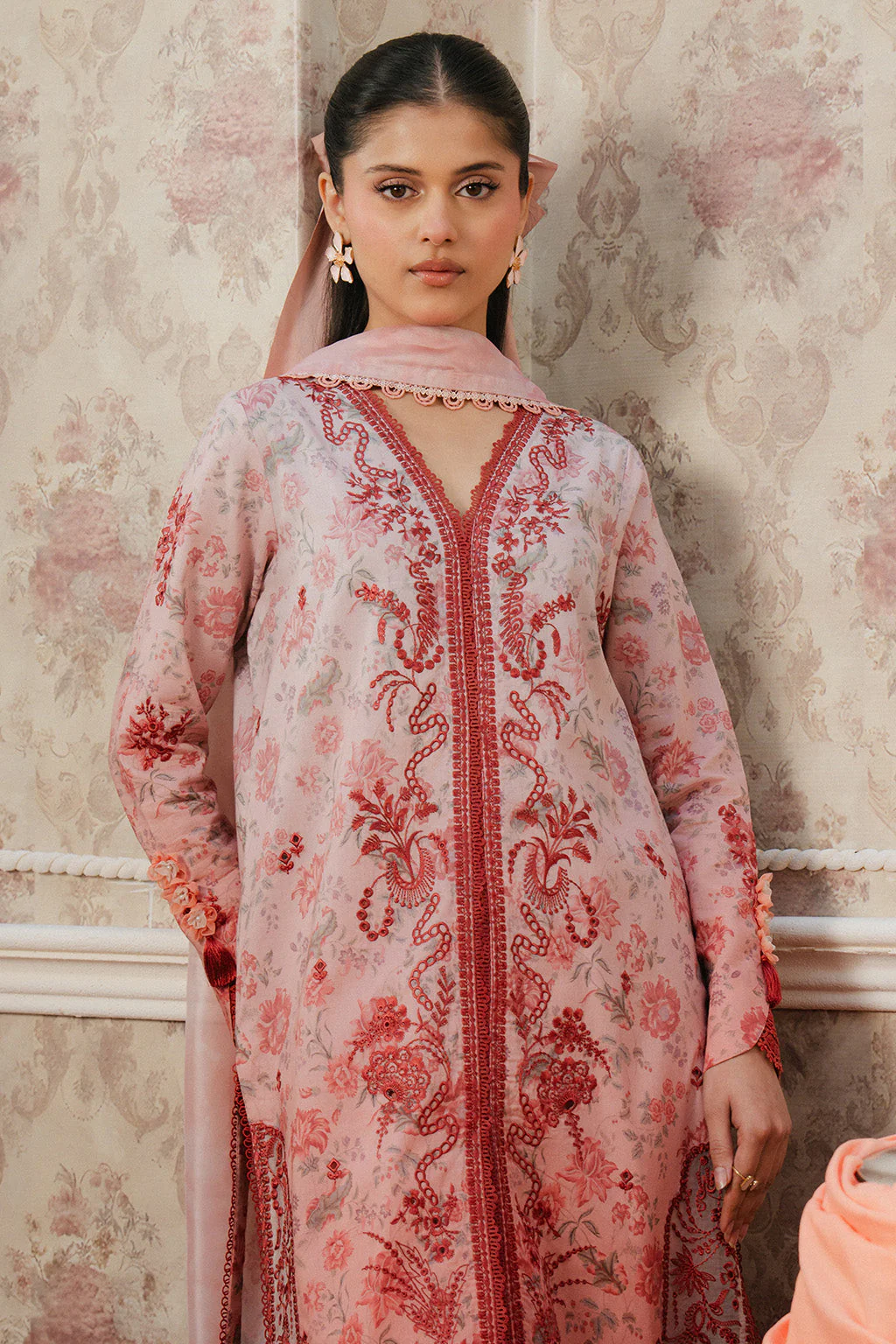 Armelia Printed Lawn - Image 6