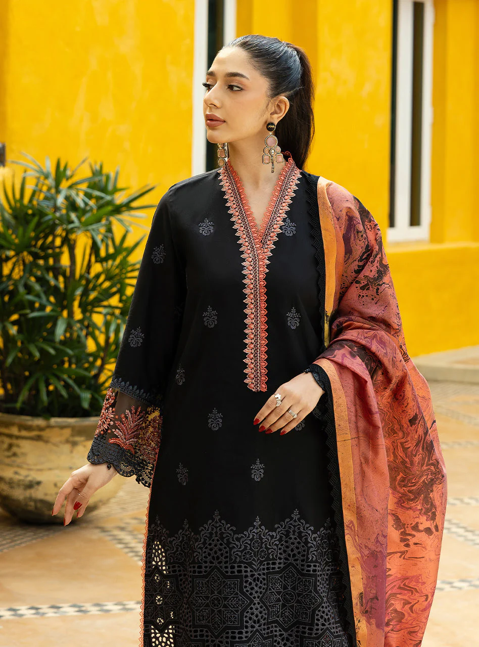 Chikankari Lawn - Image 4