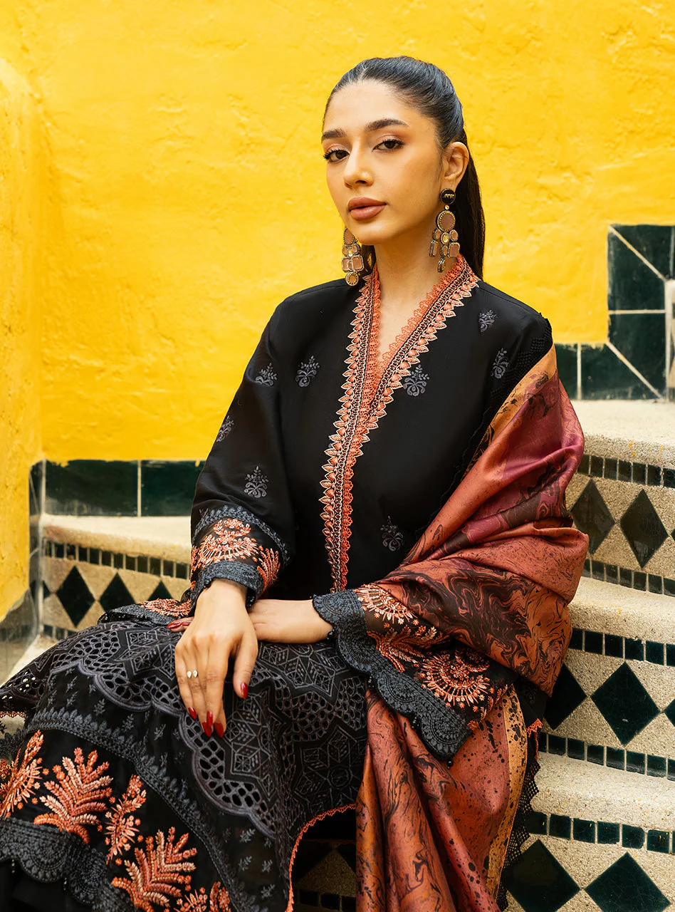 Chikankari Lawn - Image 5