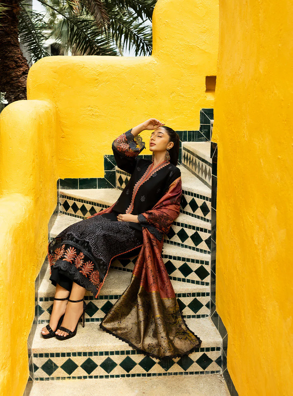 Chikankari Lawn - Image 6