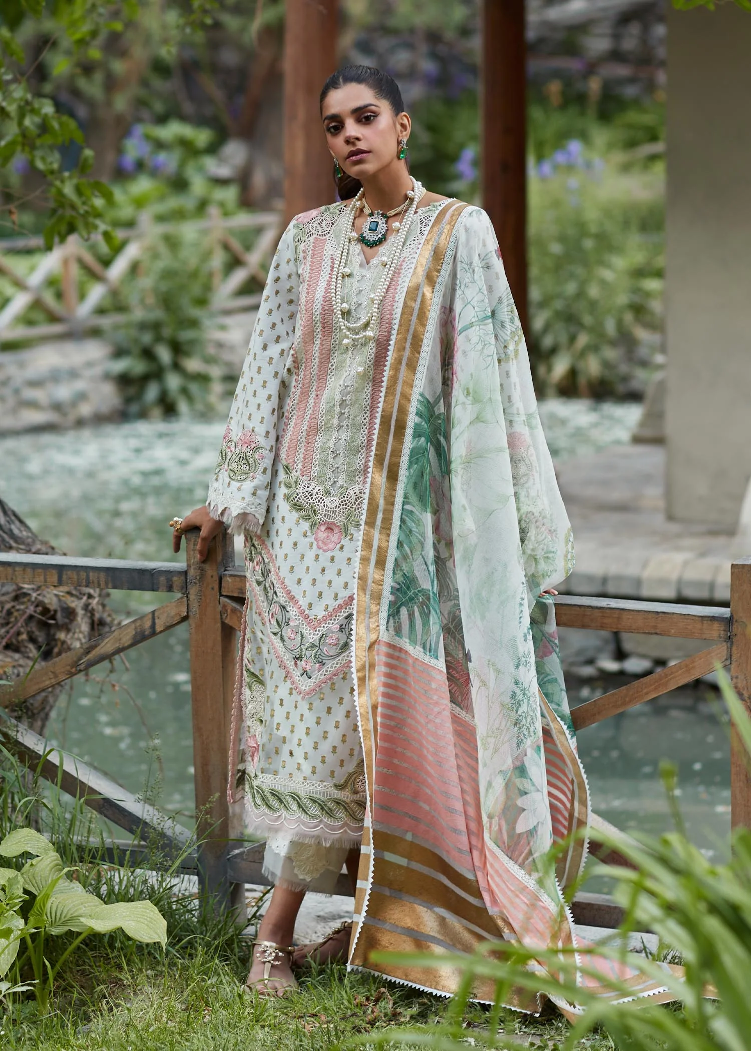 CRIMSON LUXURY LAWN - Image 5