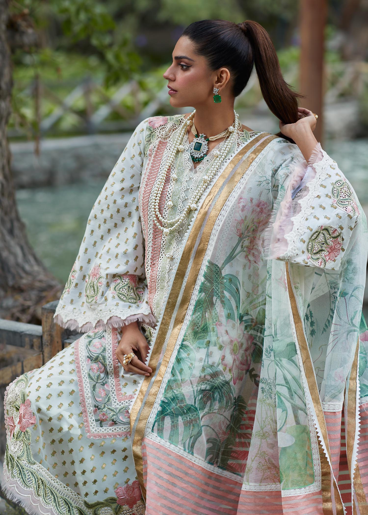 CRIMSON LUXURY LAWN - Image 7