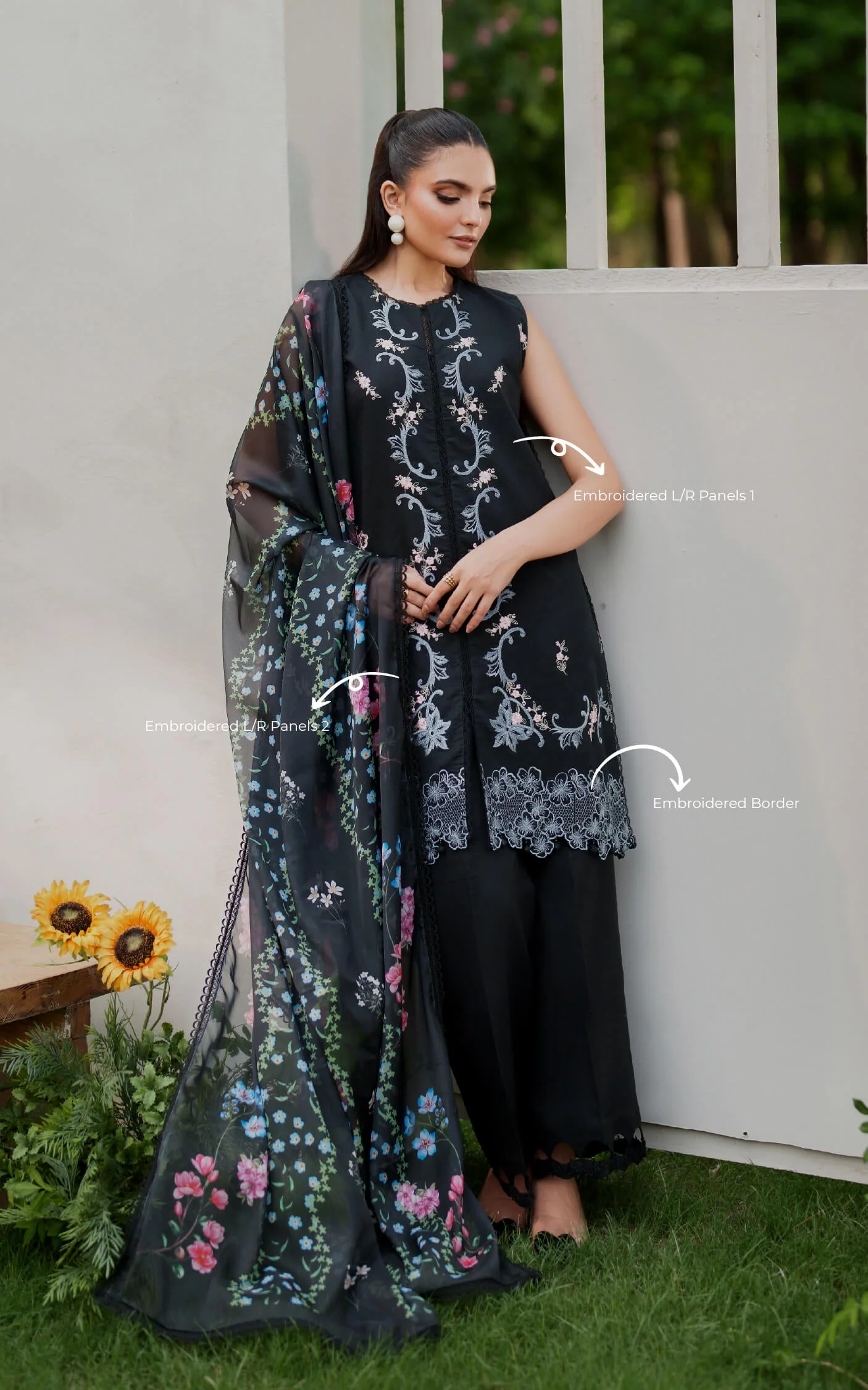 Eden Cambric Unstitched Collections - Image 5