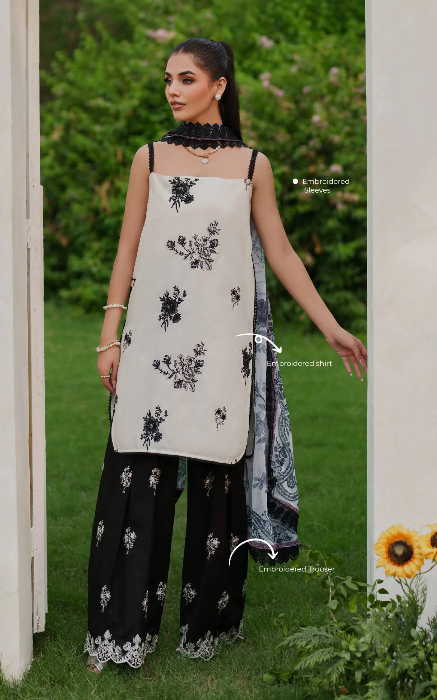 Eden Cambric Unstitched Collections - Image 6