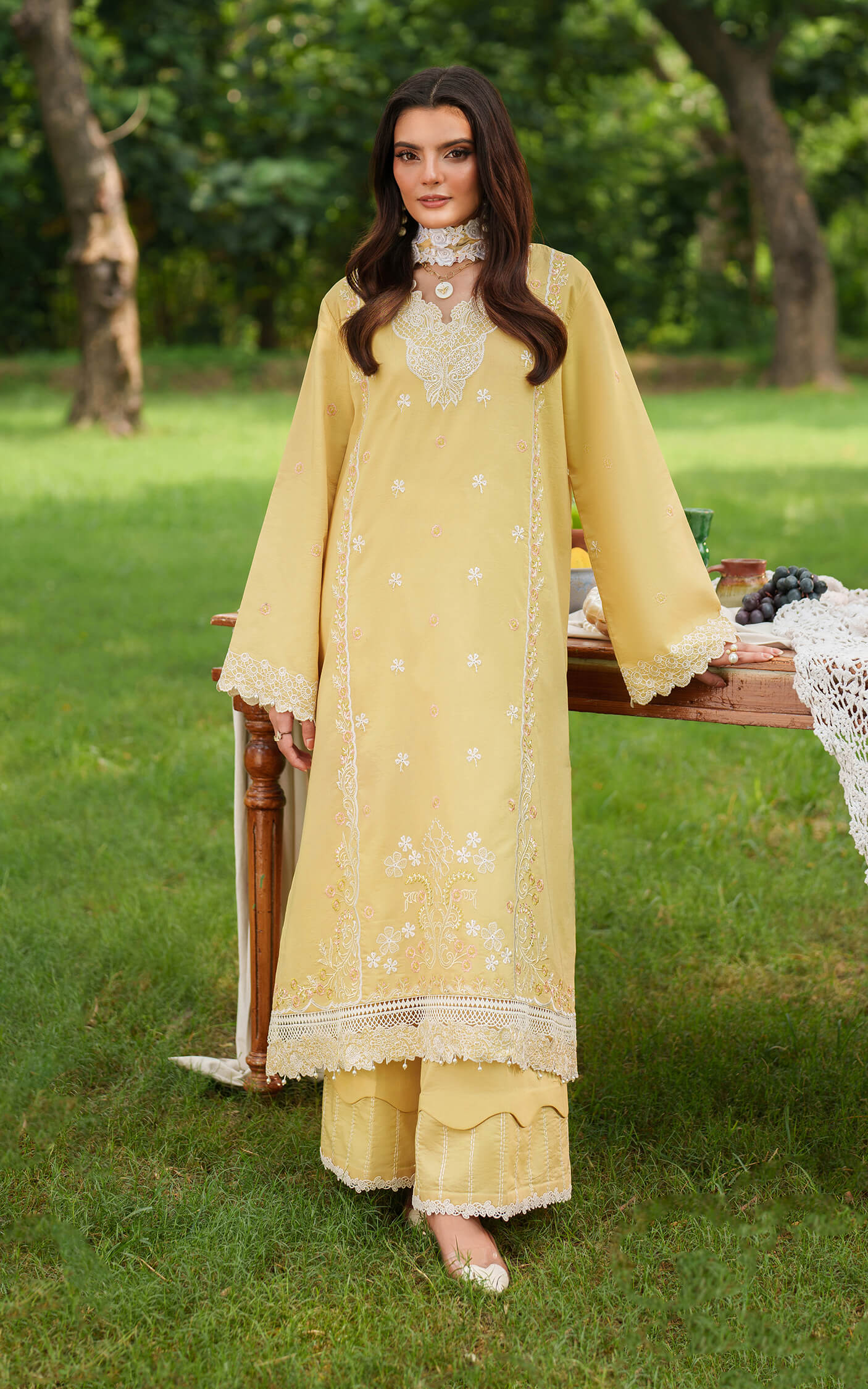 Eden Cambric Unstitched Collections - Image 5