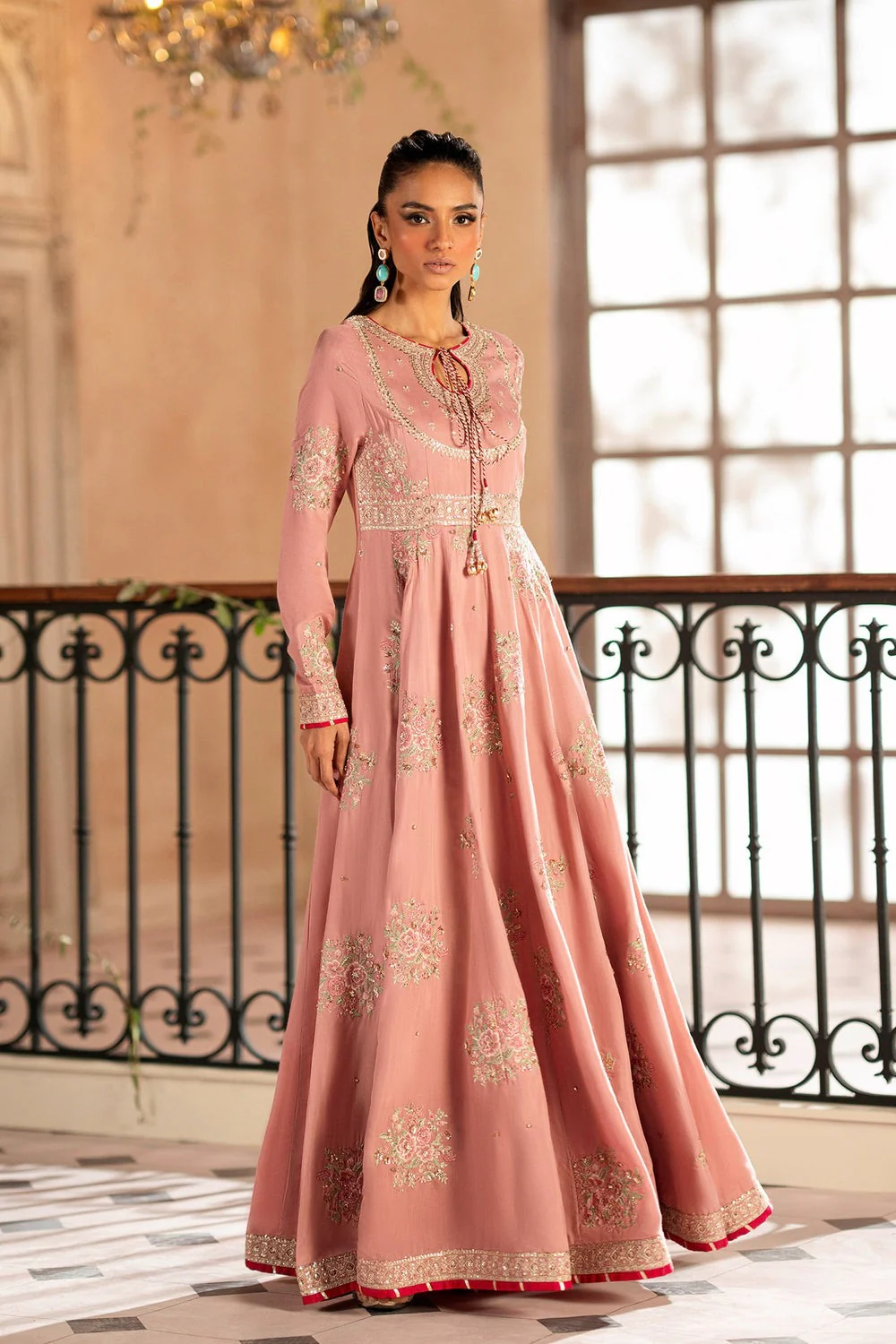 EMBROIDERED PISHWAS - Image 3