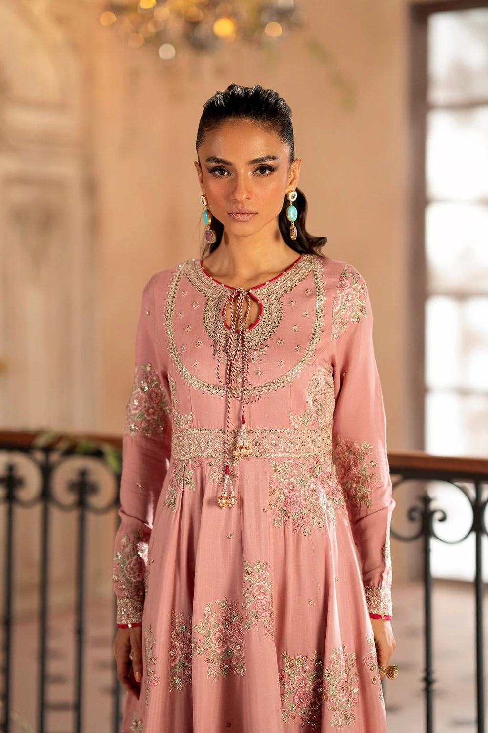 EMBROIDERED PISHWAS - Image 4