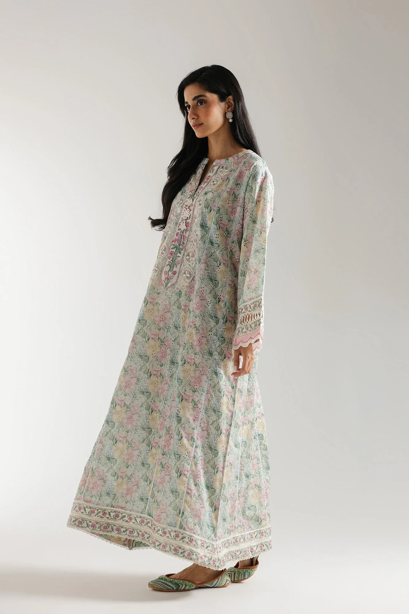 EMBROIDERED SHIRT - Image 3