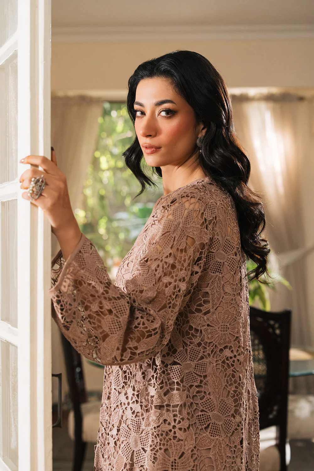 EMBROIDERED SUIT - Image 5