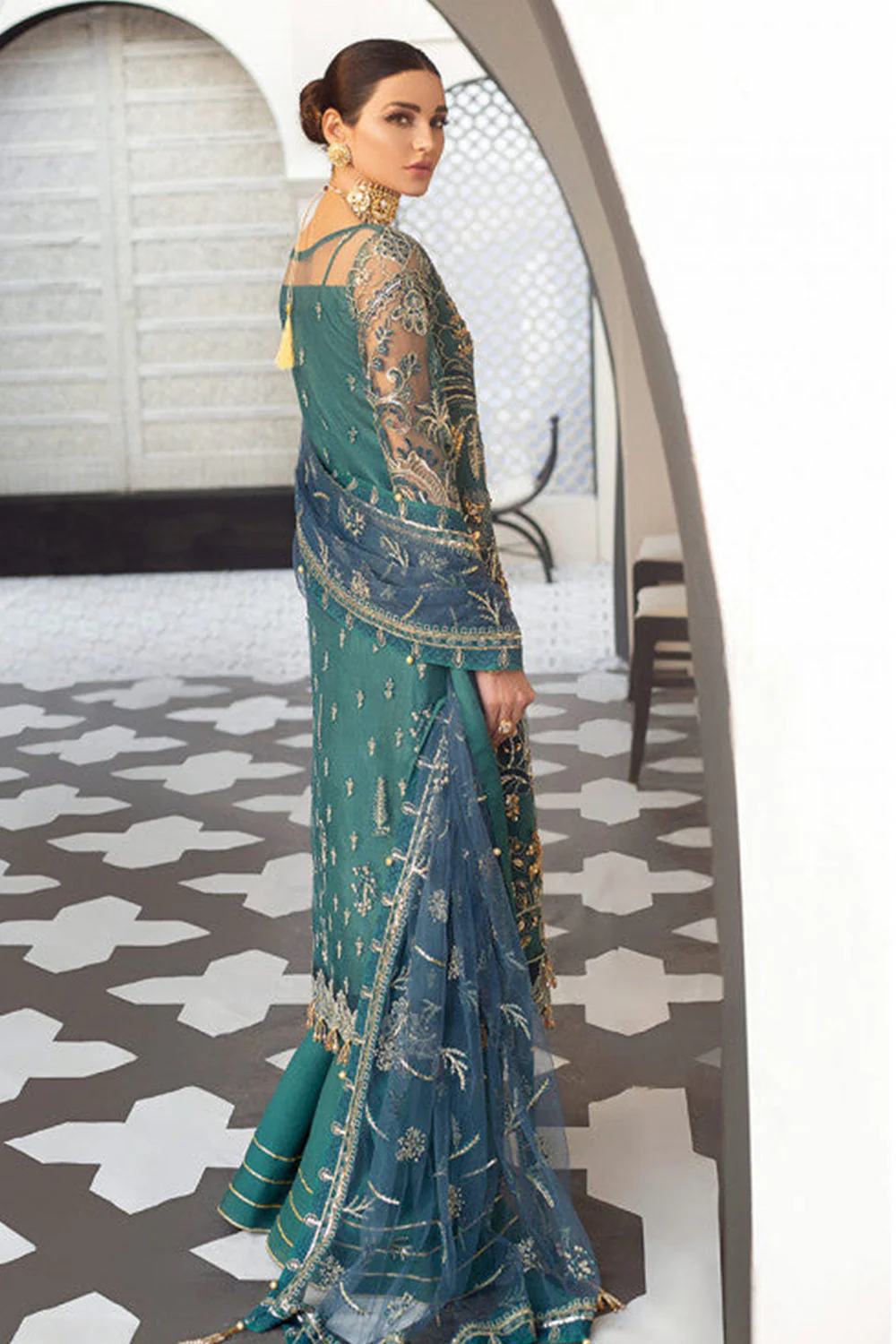 Gulaal Luxury Formals Wedding Collection - ARIA - Image 3