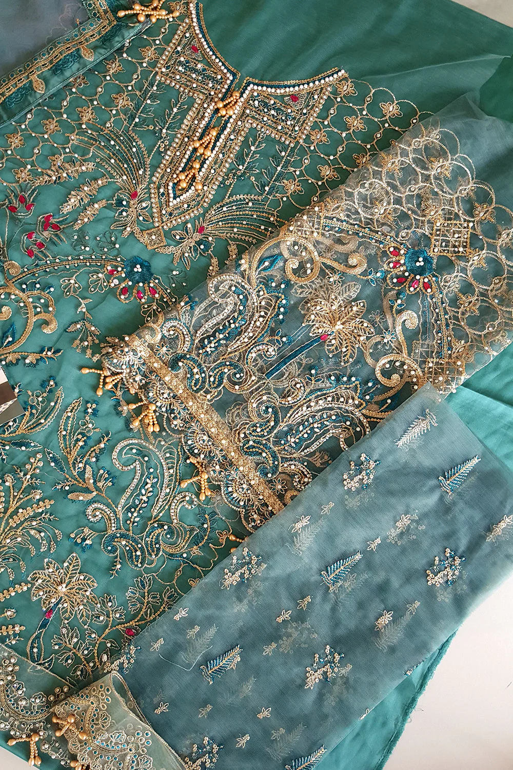 Gulaal Luxury Formals Wedding Collection - ARIA - Image 4