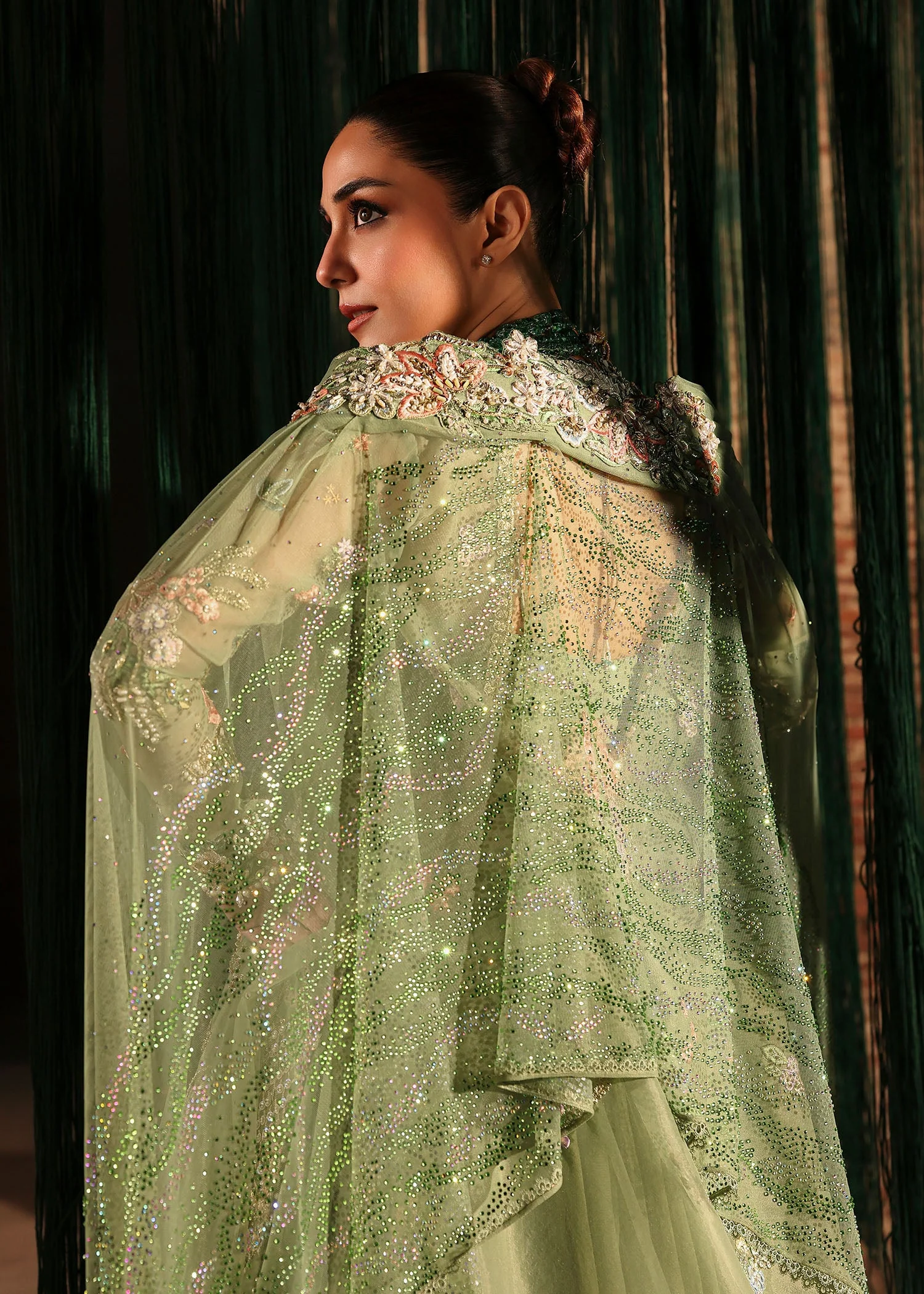 JHILMIL WEDDING UNSTITCHED - Image 3