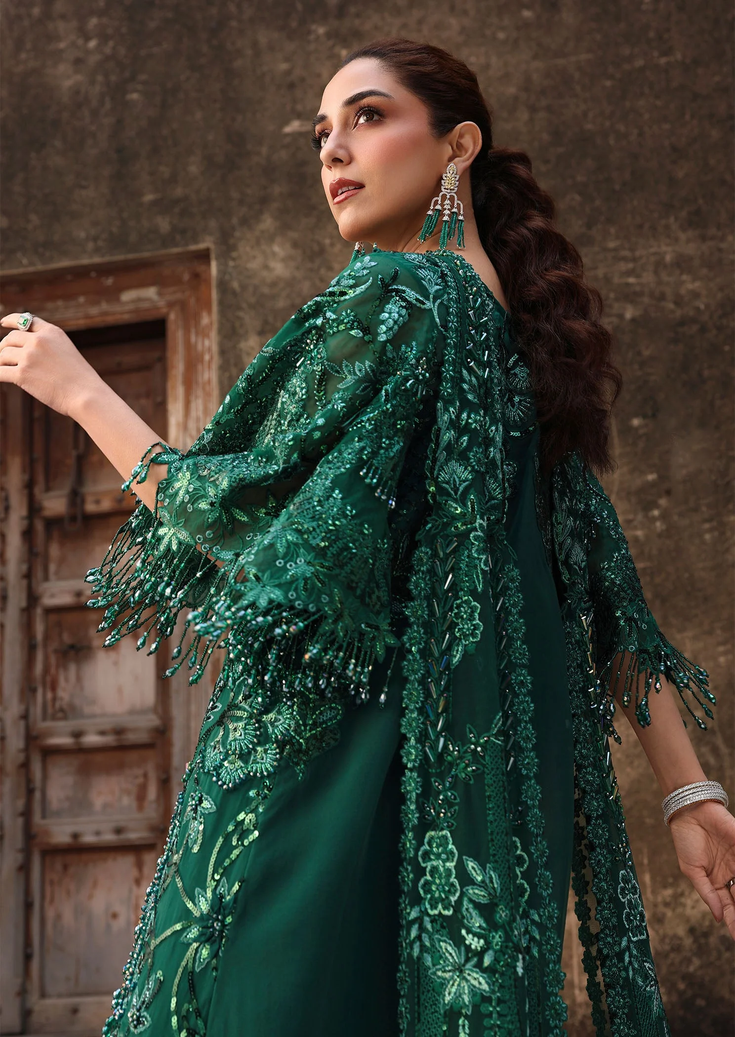 JHILMIL WEDDING UNSTITCHED - Image 8