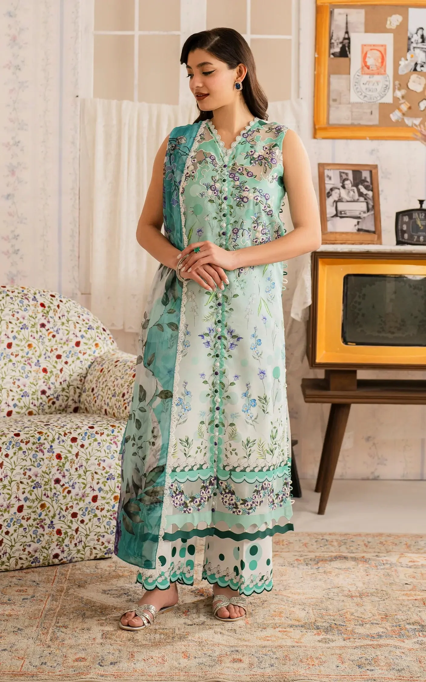 Meraki Summer Lawn - Image 4