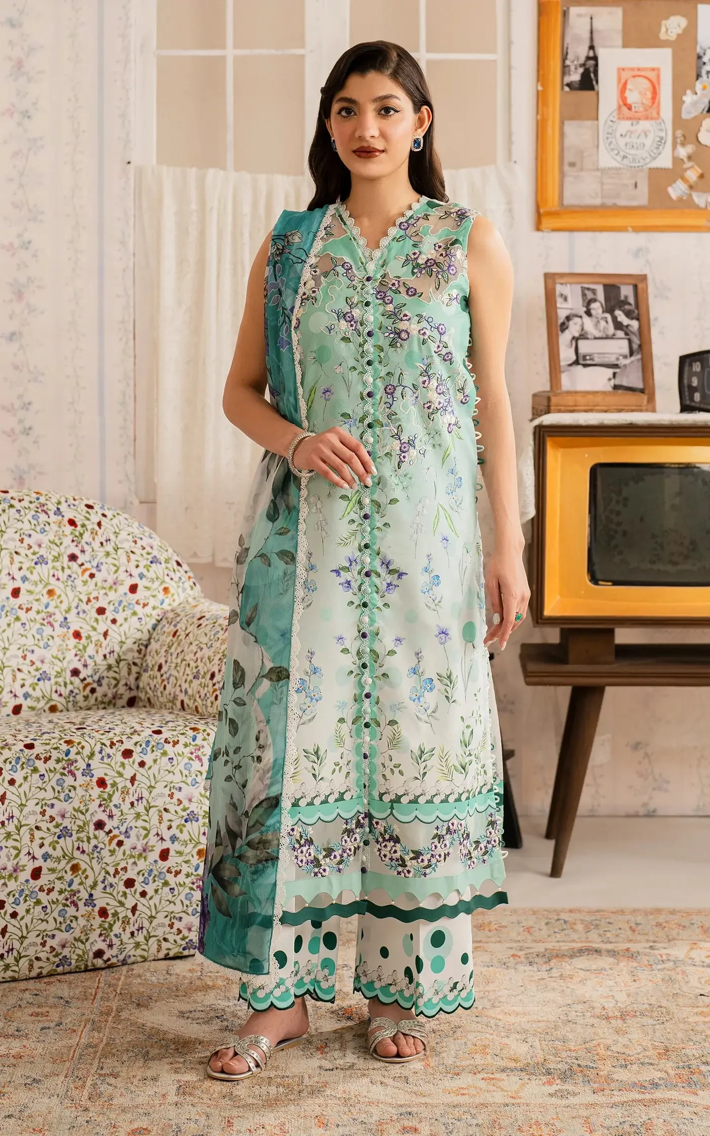 Meraki Summer Lawn - Image 5