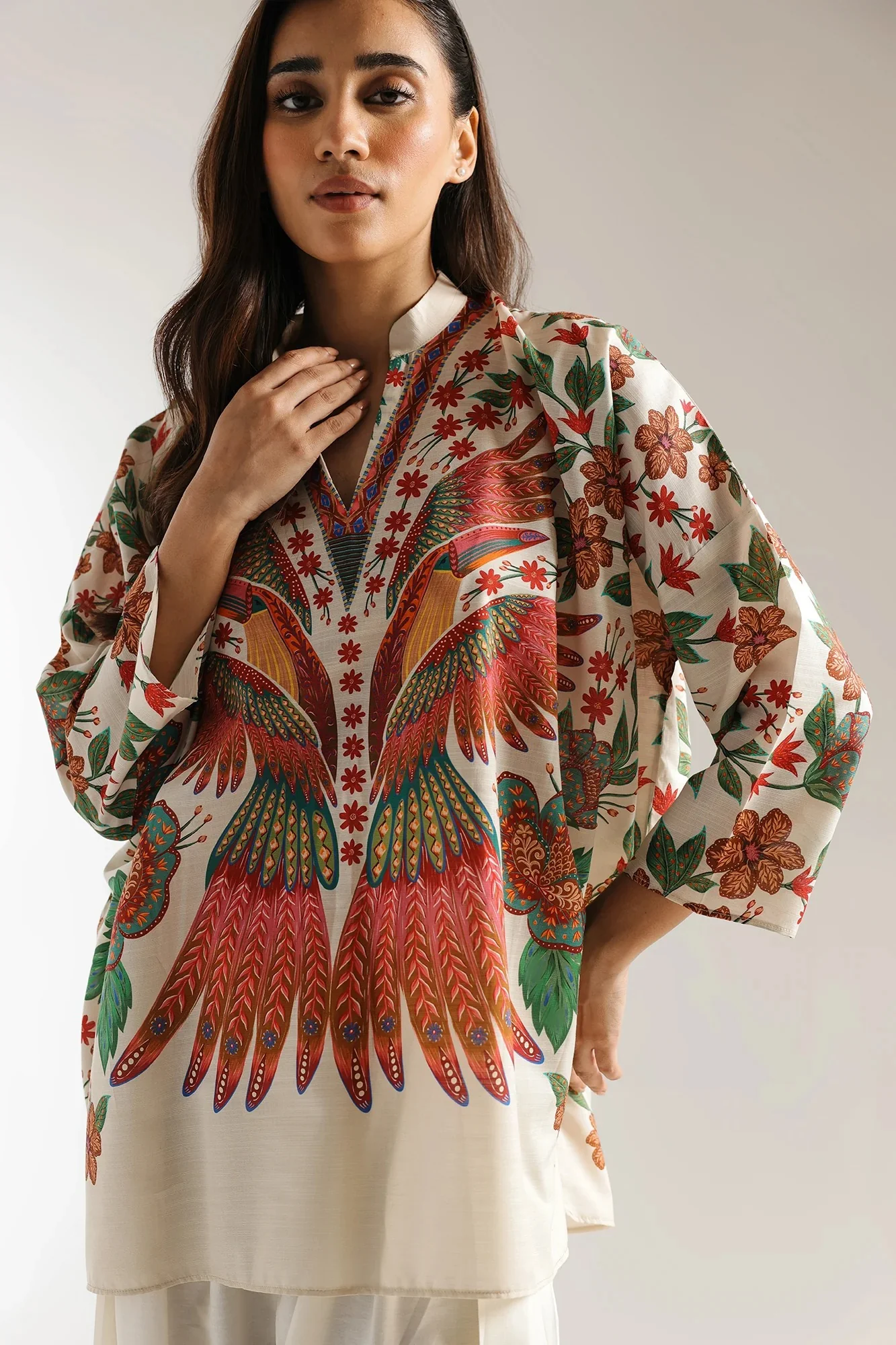 PRINTED SHIRT - Image 4