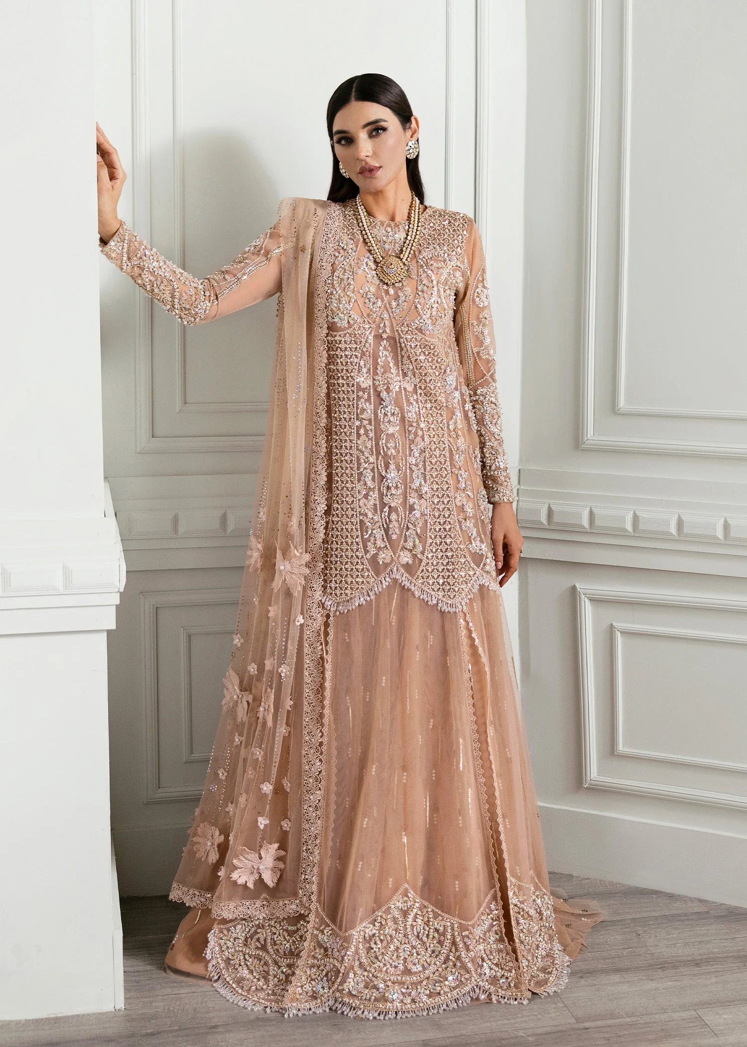 Saira shakira wedding collection by Crimson - Image 3