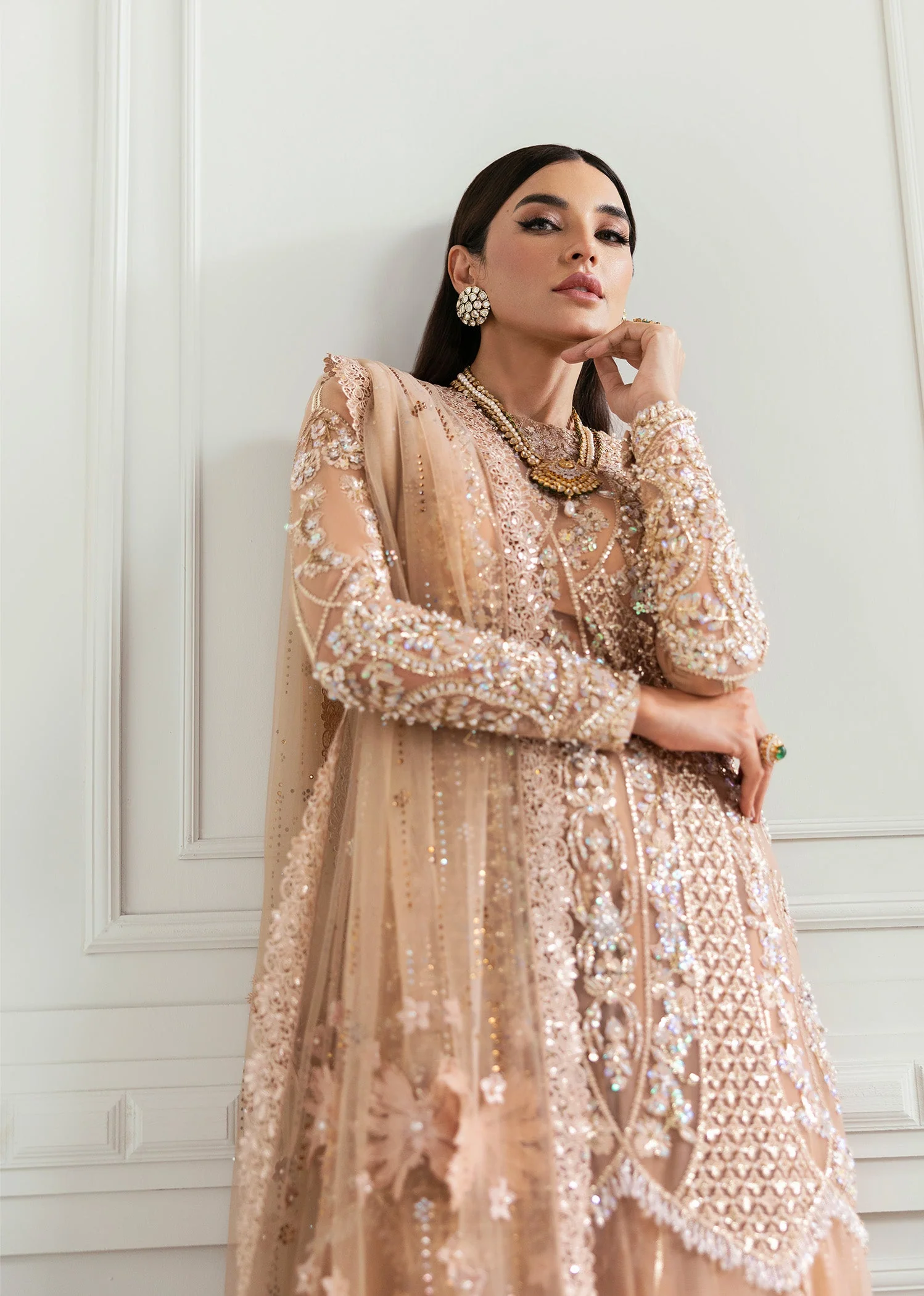 Saira shakira wedding collection by Crimson - Image 6