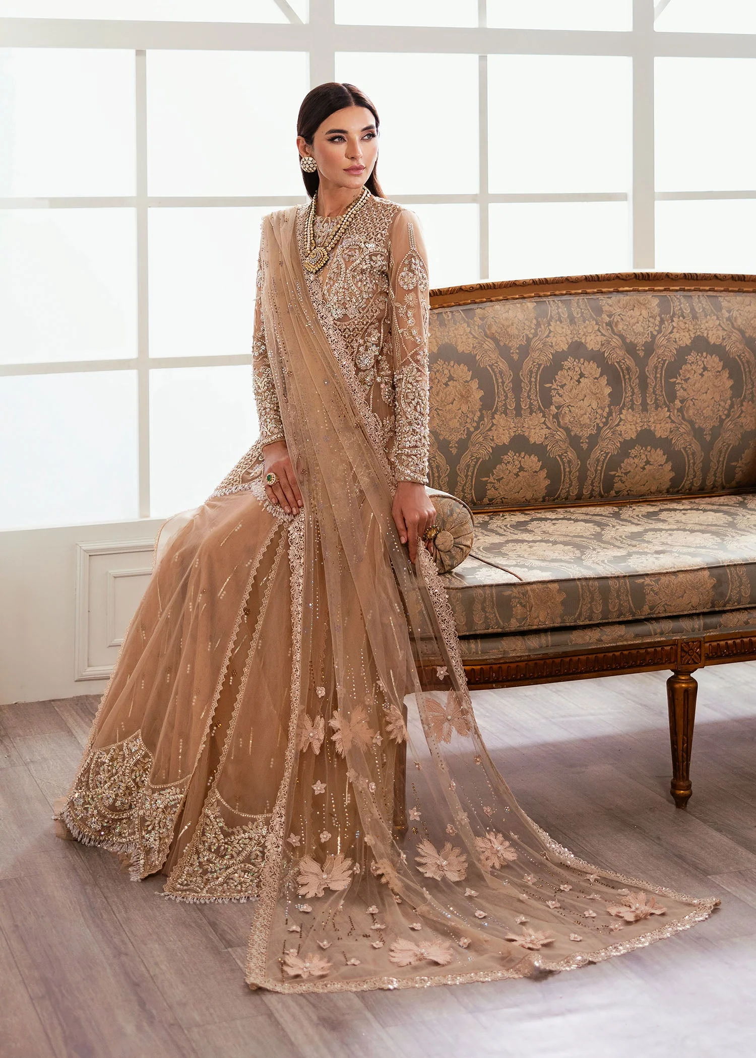 Saira shakira wedding collection by Crimson - Image 7