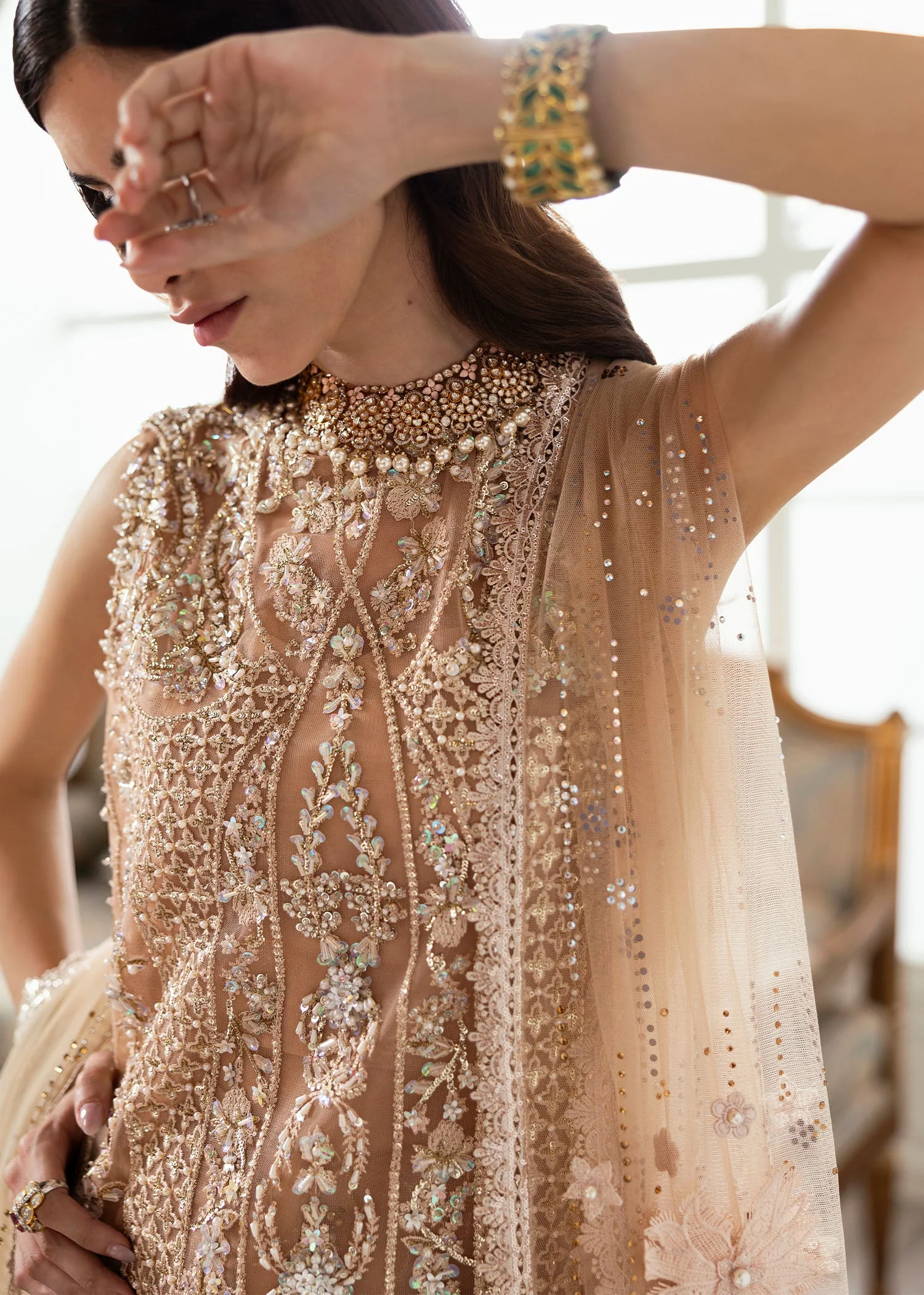 Saira shakira wedding collection by Crimson - Image 9