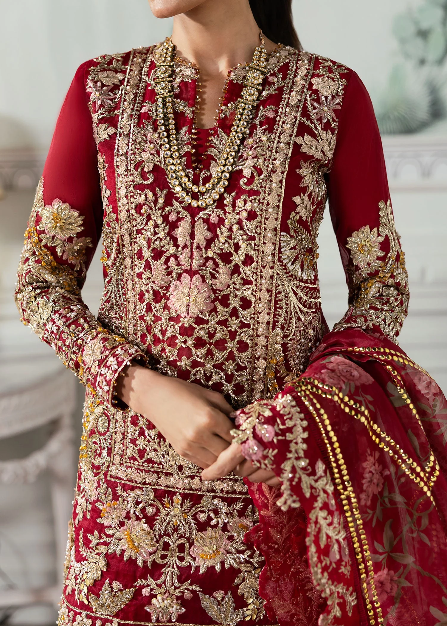 Saira shakira wedding collection by Crimson - Image 3