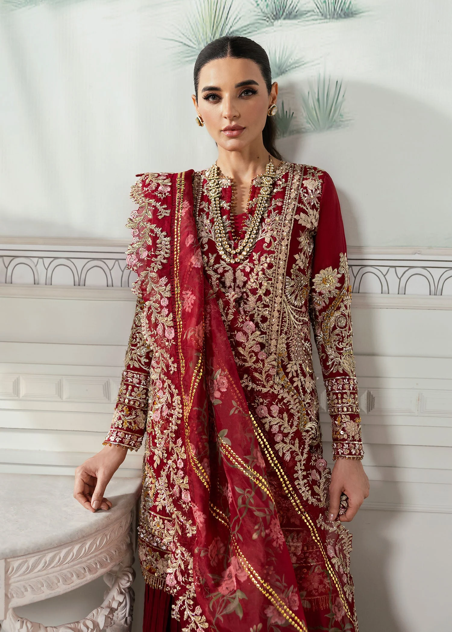 Saira shakira wedding collection by Crimson - Image 4