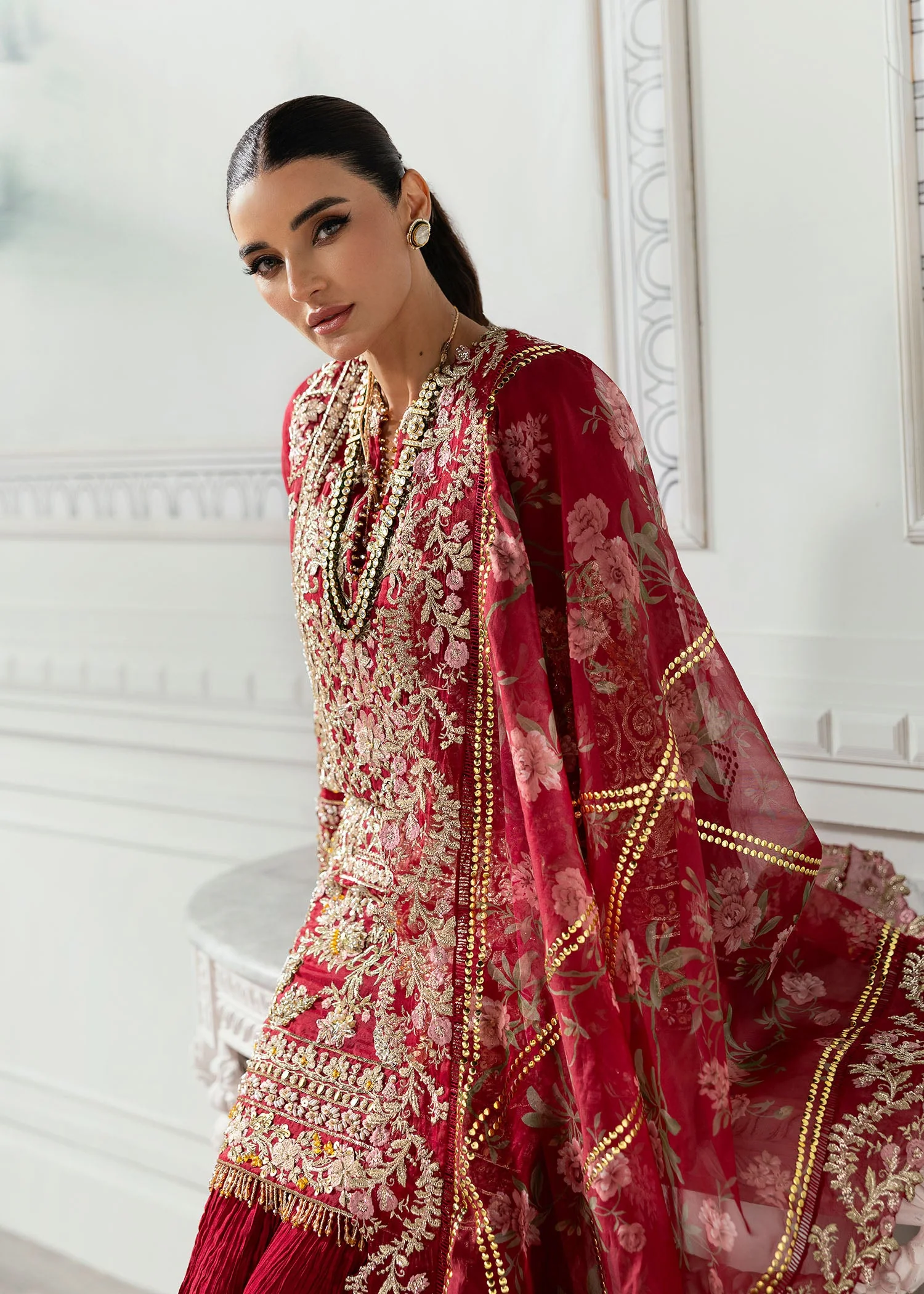 Saira shakira wedding collection by Crimson - Image 6