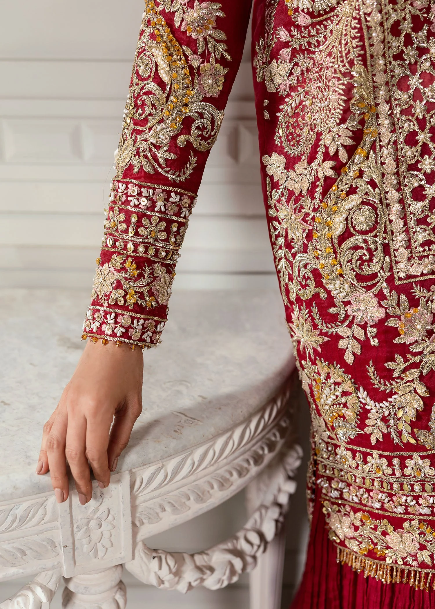 Saira shakira wedding collection by Crimson - Image 7