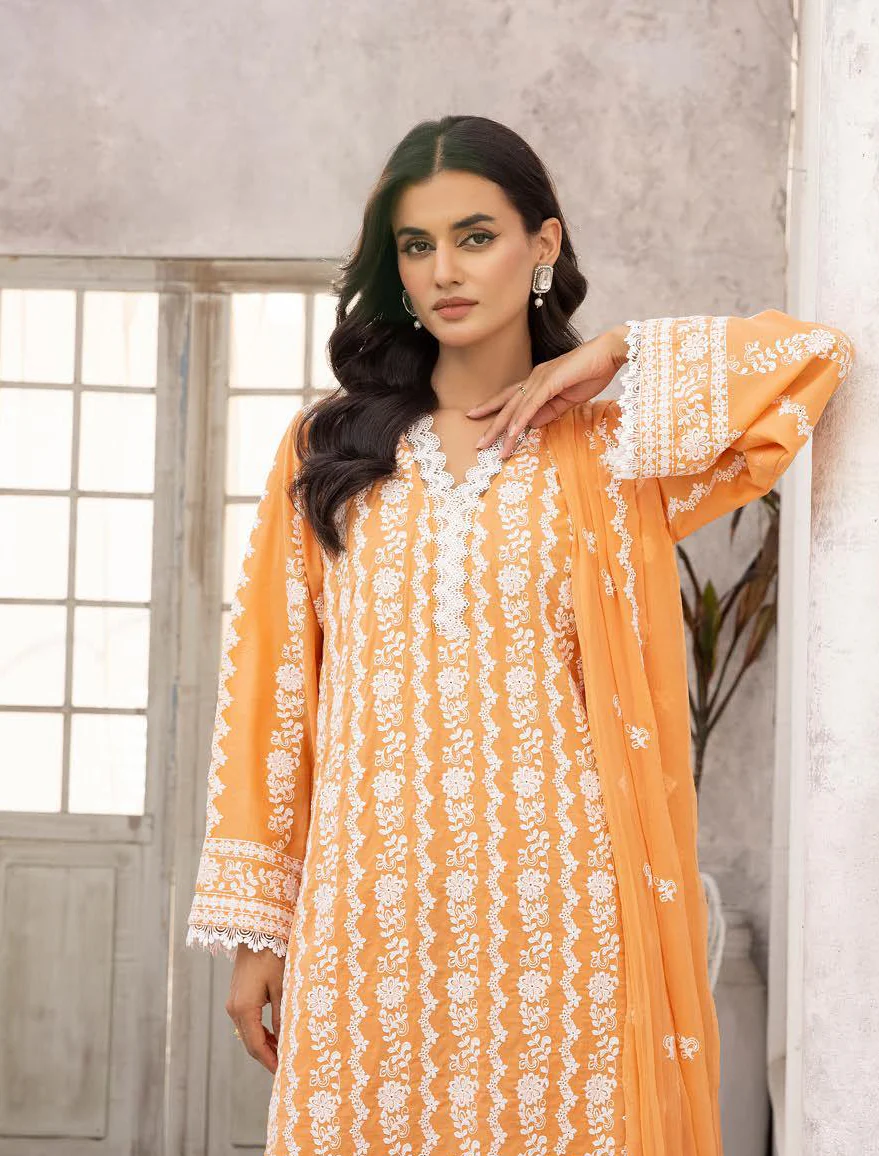 Signature white thread Collection - Image 3