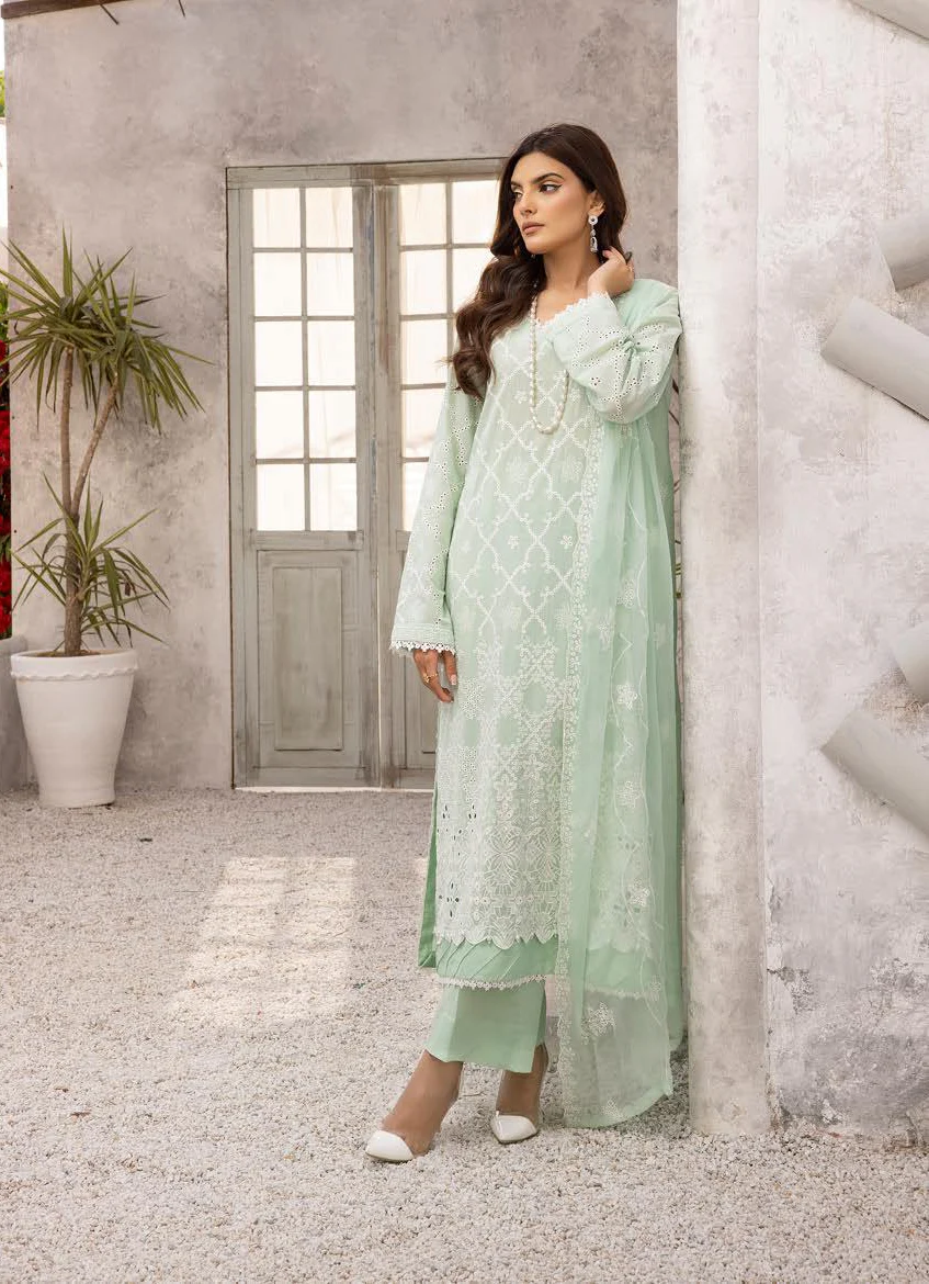 Signature white thread Collection - Image 3