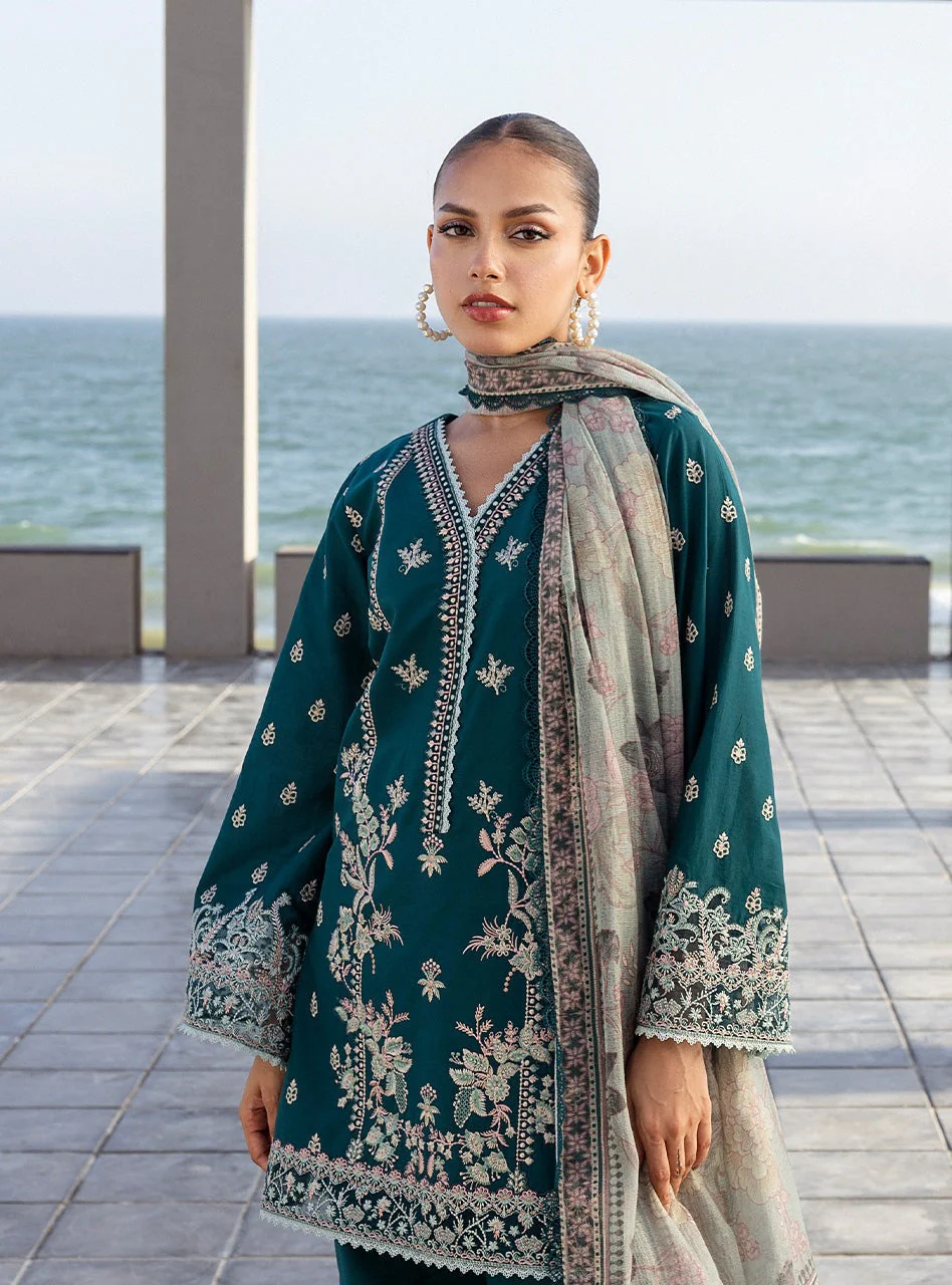 Tahra Lawn Collections - Image 10
