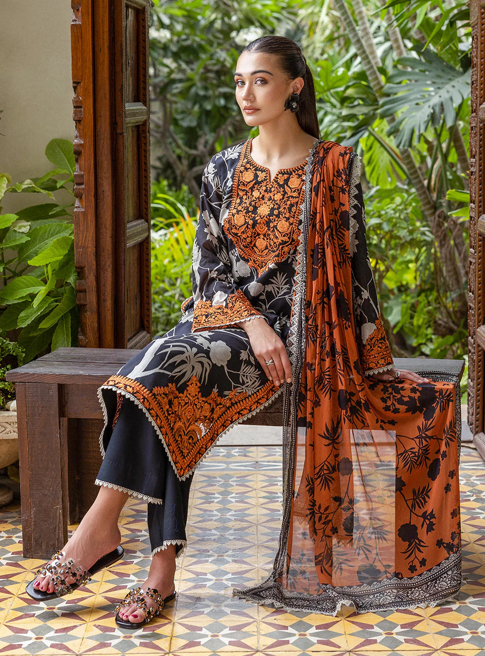 Tahra Lawn Vol -2 - Image 3