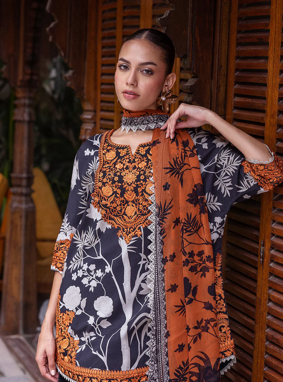 Tahra Lawn Vol -2 - Image 4