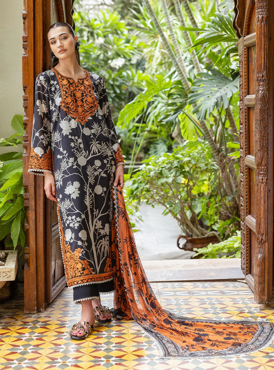 Tahra Lawn Vol -2 - Image 7