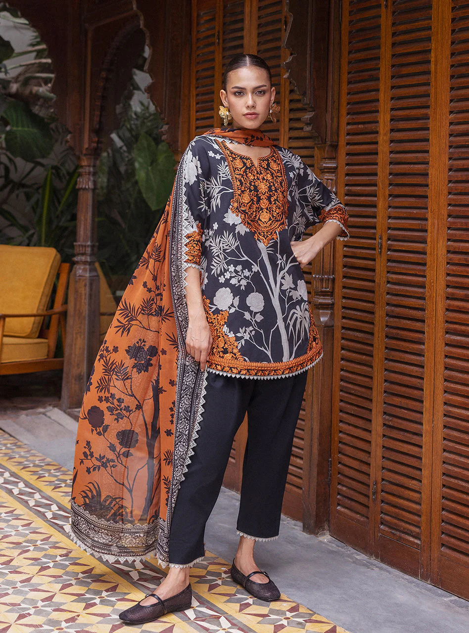 Tahra Lawn Vol -2 - Image 8